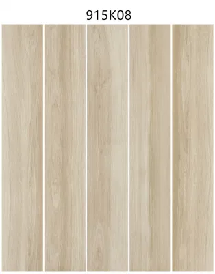 150X900 Factroy Direct Wood Effect Porcelain Floor Wood Tile