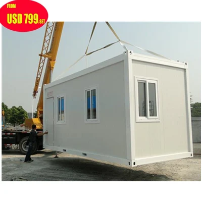 Shipping Flat Pack Tiny Container House Luxury Prefab Homes