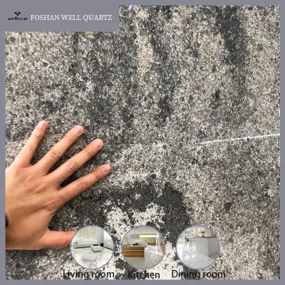 High Quality Quartz Stone Wall Tile for Bathroom or Kitchen on Building Material with CE