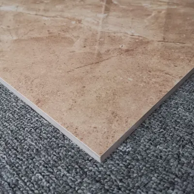 Full Polished Glazed Tile for Kitchen Decoration with Modern Style