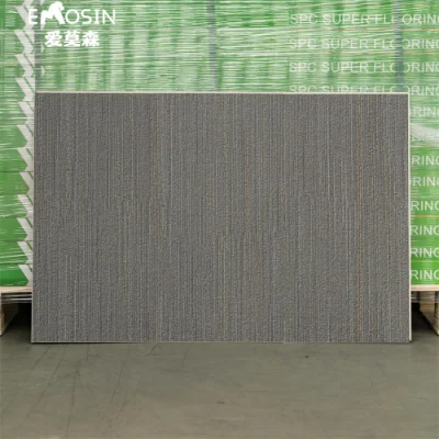 Recycled Click Down Matt Lvt/PVC/Lvp/Rvp/Spc Porcelain Tiles