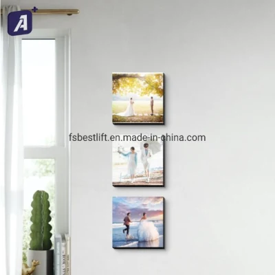 Wall Art Photo Tiles Mixtiles Lightweight Square Creative Frameless Photo Tiles for Wall Decor