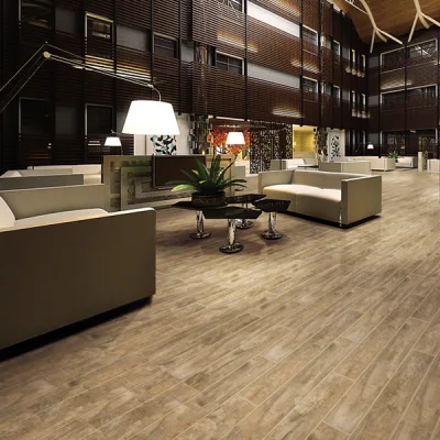 Wood Ceramic Tile Floor Looks Like Wooden