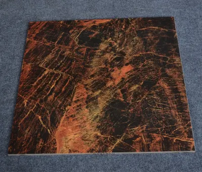 China Gold Supplier Polished Surface Porcelain Floor Tiles