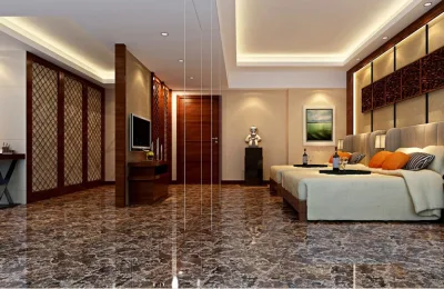 on Sales Polished Glazed Porcelain Tile Ceramic Flooring (800*800)