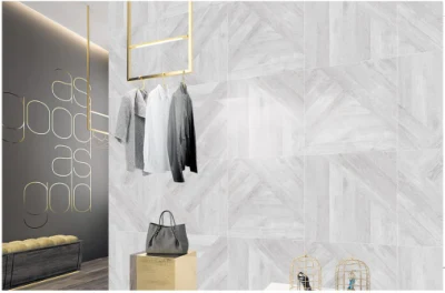 Foshan Home Rustic Non-Slip Indoor Building Material Outdoor Building Material Decor Porcelain Full Body Bathroom Wall Floor Ceramic Tile
