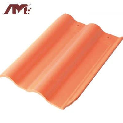 Fashionable Building Material Outside Wall Clay Roof Tile