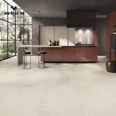 Chinese Home Decoration Square Bedroom Polished Glazed Porcelain Ceramic Tiles Floor