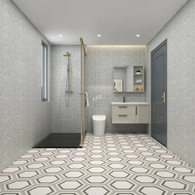 12X24 Rustic Indoor Matt Wall Ceramic Floor Tiles in China