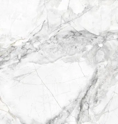 Made in China Home Decoration Building Material White Ceramic Marble Full Polished Glazed Porcelain Vitrified Floor Tiles