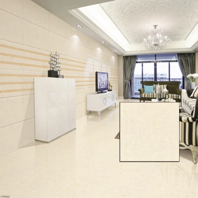 24X24 Full Body Gloosy Polished Porcelain Ceramic Floor Tile