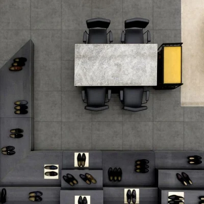 Wear Resistance Wall and Floor Ceramic Tile Used for Residential and Commercial (A6013)