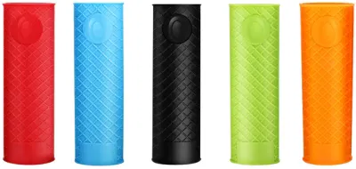Silicone Heat Insulation Pot Handle Cover Anti-Hot and Anti-Slip Pot Handle Cover Silicone Pot Ear Cover Heat Insulation Pot Handle Cover