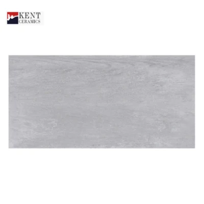 60*120 Fashion Grey Non Slip Glazed Porcelain Tile Price