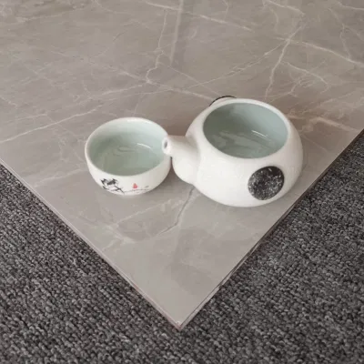 Commercial High Glossy Full Polished Glazed Tile for Kitchen Decoration