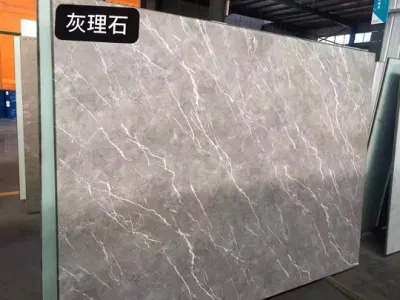 Decorative Dining Table Marble Tile