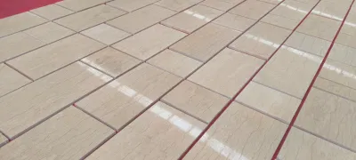 Natural Stone polished/honed beige Sylvia Marble tiles for interior/indoor Kitchen/Bathroom/Lobby/toilet floor/wall/kitchen/ceiling Decoration