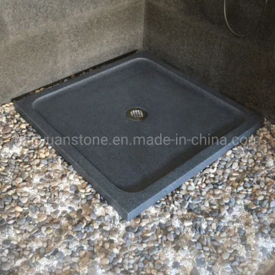 Natural Stone/Granite/Marble Bathroom Bath Shower Base for Project