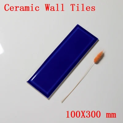 10X30cm Bathroom Jla Netural Box and Wooden Pallet Terracotta Clay Tiles Subway Wall Tile