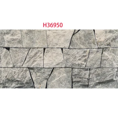 Hot Selling 300X600mm Wall Tile Wall Tile Rock Marble Design Tile