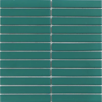 Nordic Simple Finger Strip Mosaic Tile for Bathroom Kitchen Wall Y22f802. /22f825/Y22f811/Y22f707/Y22f822y22f808