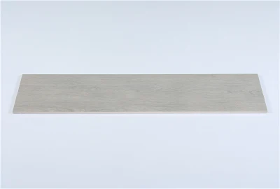 Modern Floor and Wall Decorative Grey Ceramic Wood Style Tile