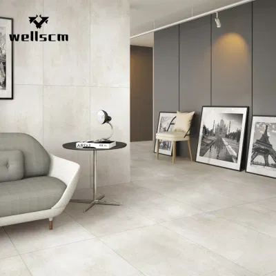 Wholesale Price 600X600mm Beige Full Body 20mm Thickness Floor Stone Tiles for Outdoor Porcelain Tiles