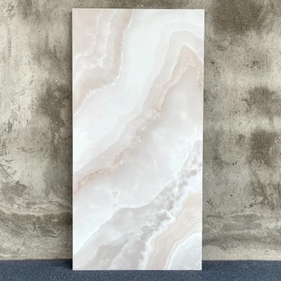 600X1200 Big Size Floor 600 X 1200 Ceramic Is in Guangdong High Gloss Marble Tile