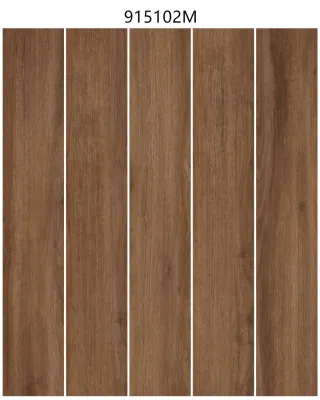 150X900mm Oak Wood Porcelain Floor Tile Wood Effect Porcelain Floor Tiles