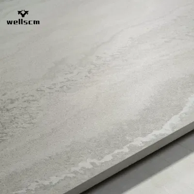 Ceramic Grey Color Glazed Floor Tiles 750 X 1500 Marble Porcelain Polished Glazed Floor Tiles Square for Kitchen