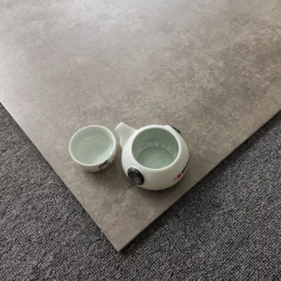 ISO9001 Approved China Factory Marble Tile Rustic Glazed Porcelain Flooring Tiles