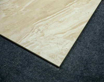 Star Hotel Beige Marble Texture Porcelain Tile 600 X 1200