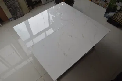 One Design Many Faces 600X600mm off White Floor Tile Ceramic