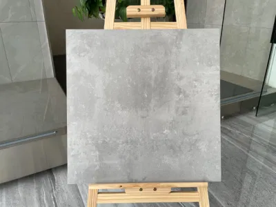 Rustic Grey Ceramic Tile Kitchen Floor Tile