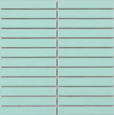 Nordic Simple Finger Strip Mosaic Tile for Bathroom Kitchen Wall Y22f802. /22f825/Y22f811/Y22f707/Y22f822y22f808