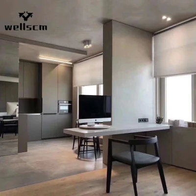 Marble Effect White Veins Design Glazed Polished Porcelain Wall Floor Tile