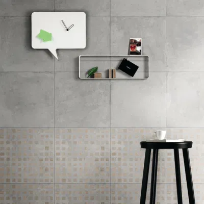 Porcelain Tile Concrete Building Material Italian Design Tile Interior Floor Tile (CVL603)