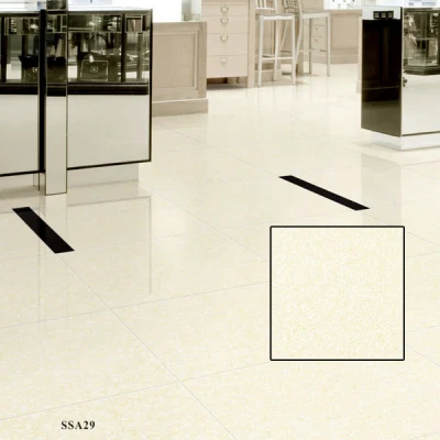 24X24 Full Body Gloosy Polished Porcelain Ceramic Floor Tile