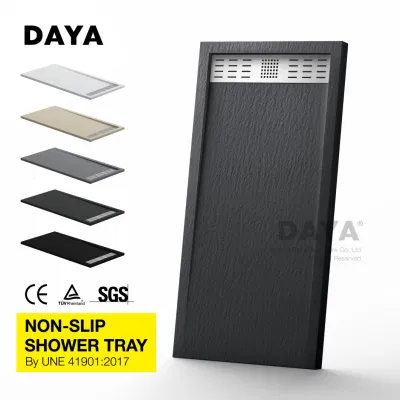 Tile Shower Base Mineral Cast Many Style Cultured Shower Tray