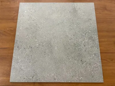 Rustic Porcelain Full Body Floor Tiles Glazed Ceramic Tiles Matt Finishing