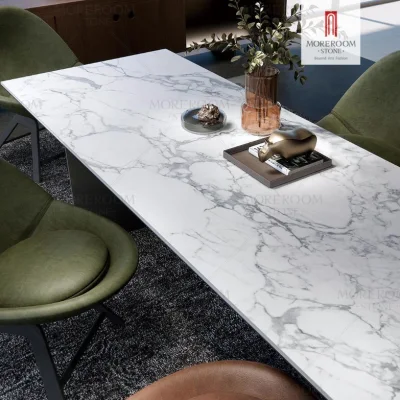 Basic Customization 12X24 Statuario White Marble Ceramic Bathroom Kitchen Floor Tiles Prices