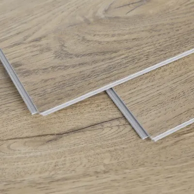 Warm Floor PVC Click Flooring Vinyl Tile