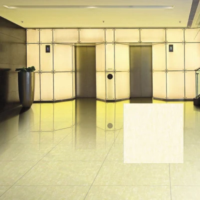 24X24 Full Body Gloosy Polished Porcelain Ceramic Floor Tile