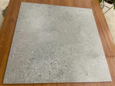Rustic Porcelain Full Body Floor Tiles Glazed Ceramic Tiles Matt Finishing
