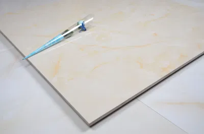 Building Material Marble Copy 3D Inkjet Glazed Porcelain Floor Tile 800X800mm