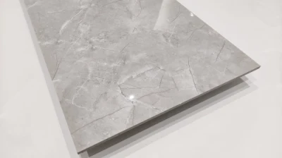 Modern Style Nature Concept Grey Tile Kitchen Marble Stone Tile Rustic 300X600mm Floor Tiles