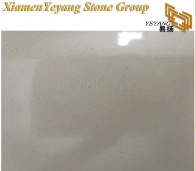 White Quartz Slabs White Tiles for Bathroom/Countertop/Vanitytop