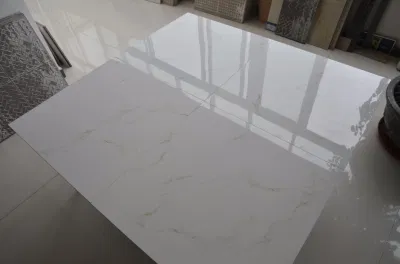 One Design Many Faces 600X600mm off White Floor Tile Ceramic