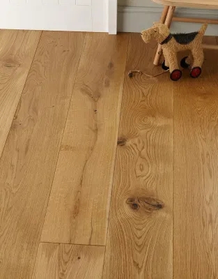 Manufacturer High Gloss 8mm/12mm AC4/AC5 HDF Uniclic White/Gray/Brown/Natural Oak Wood/Wooden Parquet Floor Tile Luxury Vinyl Plank/Planks Laminate Flooring