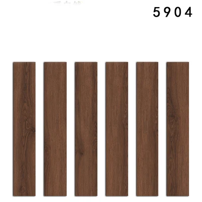 China 3D Inkjet Porcelain Wood Tile Texture for Africa (country)